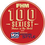 FHM 100 Sexiest