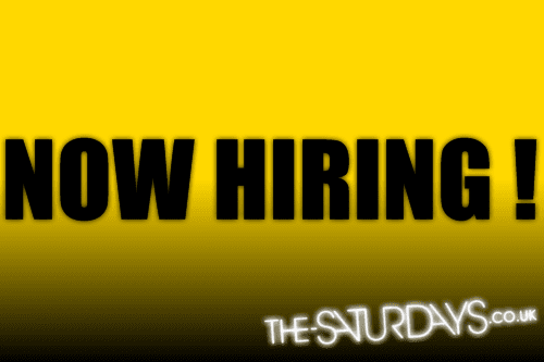 Now Hiring for the 2009-2010 Season!