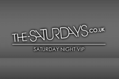Saturday Night VIP!