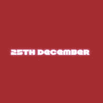 Cap Advent Calanders