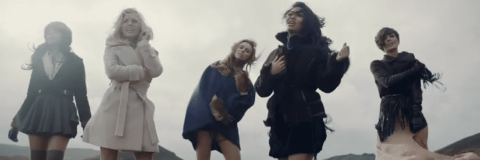 “My Heart Takes Over” – Video Premiere