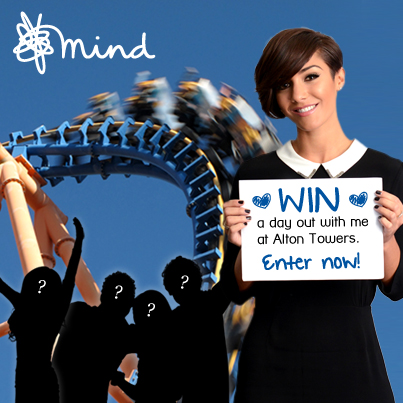 Win a day out with Frankie!
