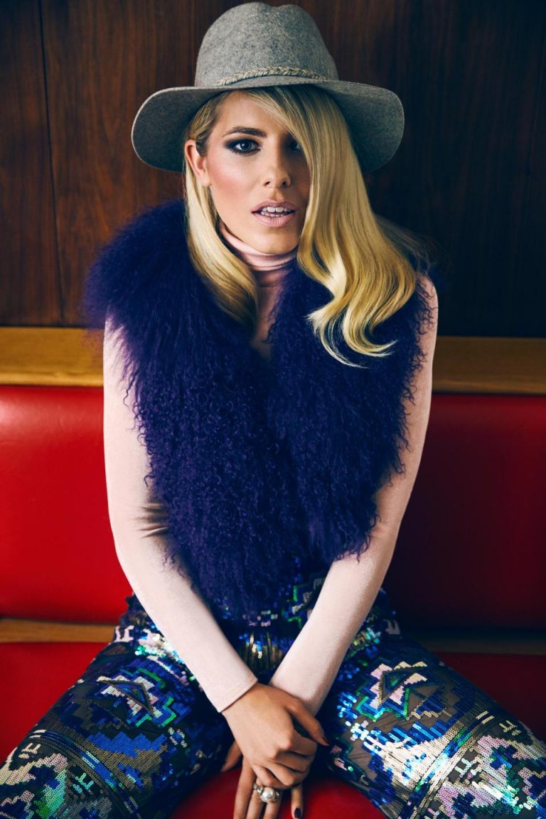 Mollie in Fabulous: Love, Life, Strictly and her love of pop music