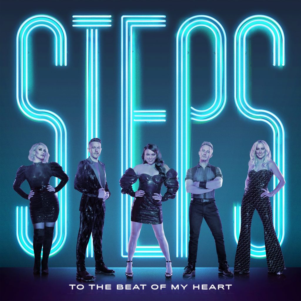 Steps - To The Beat Of My Heart